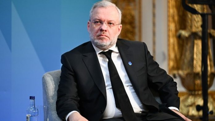 Ουκρανία: Πρώην υπουργός Ενέργειας κατηγορείται για ξέπλυμα χρήματος σε σκάνδαλο 100 εκατ. δολαρίων Ουκρανία: Πρώην υπουργός Ενέργειας κατηγορείται για ξέπλυμα χρήματος σε σκάνδαλο 100 εκατ. δολαρίων