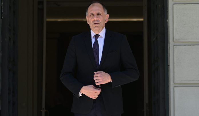 Διπλωματική αποστολή Γεραπετρίτη στην Ουάσινγκτον με συνάντηση Ρούμπιο Διπλωματική αποστολή Γεραπετρίτη στην Ουάσινγκτον με συνάντηση Ρούμπιο