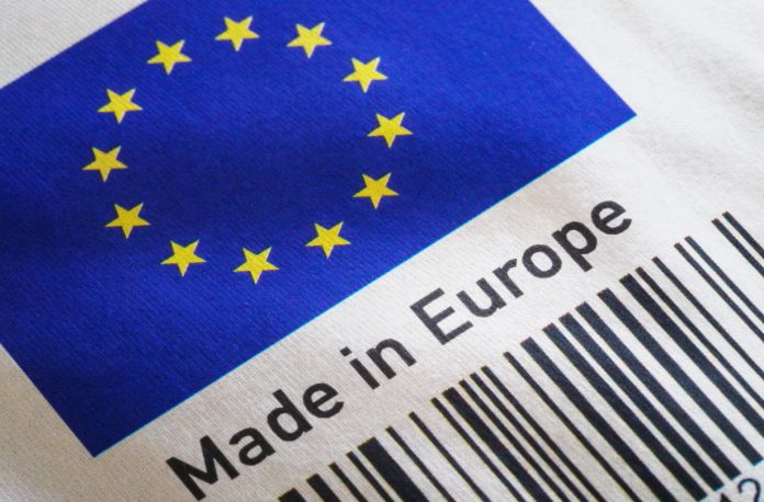 ΕΕ διευρύνει το «Made in Europe» με στρατηγική σύμπραξη Βρετανίας και Ιαπωνίας ΕΕ διευρύνει το «Made in Europe» με στρατηγική σύμπραξη Βρετανίας και Ιαπωνίας