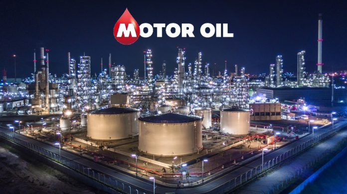 Motor Oil: Νέος επικεφαλής Εφοδιασμού και Εμπορίας ο Σπυρίδων Σβορώνος Motor Oil: Νέος επικεφαλής Εφοδιασμού και Εμπορίας ο Σπυρίδων Σβορώνος