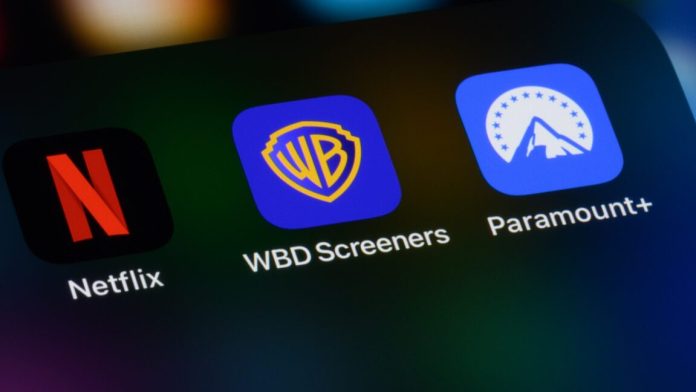 Μάχη κορυφής για τη Warner Bros: Paramount ξαναχτυπά, δοκιμάζεται η συμφωνία με Netflix Μάχη κορυφής για τη Warner Bros: Paramount ξαναχτυπά, δοκιμάζεται η συμφωνία με Netflix