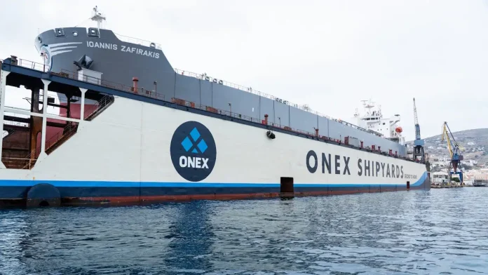 ONEX και Hanwha Power Systems συμμαχούν για ενεργειακές υποδομές LNG ONEX και Hanwha Power Systems συμμαχούν για ενεργειακές υποδομές LNG