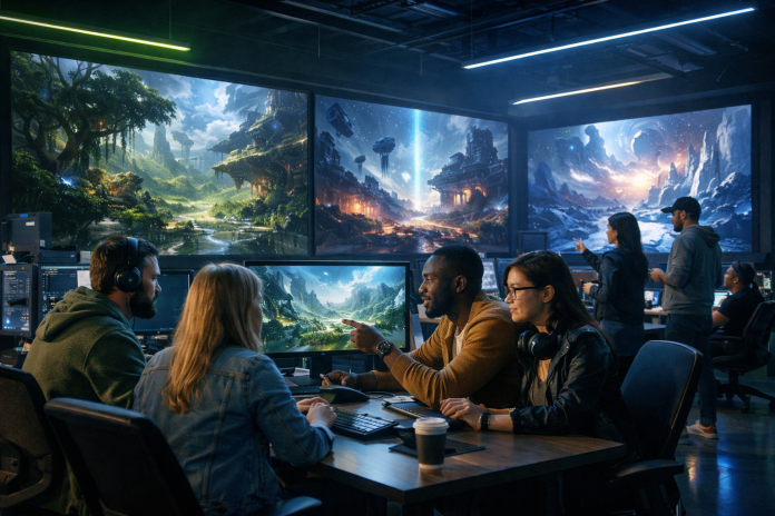 Microsoft αλλάζει ηγεσία στο gaming με AI όρους Microsoft αλλάζει ηγεσία στο gaming με AI όρους