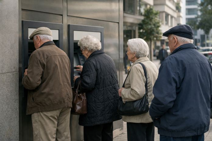 Συντάξεις Απριλίου: Πληρωμή νωρίτερα λόγω αργίας Συντάξεις Απριλίου: Πληρωμή νωρίτερα λόγω αργίας