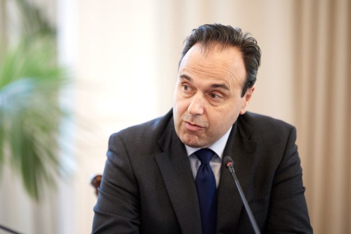 Παπαστεργίου απαντά για Βιολάντα και χαρτογραφεί την ψηφιακή ατζέντα Παπαστεργίου απαντά για Βιολάντα και χαρτογραφεί την ψηφιακή ατζέντα