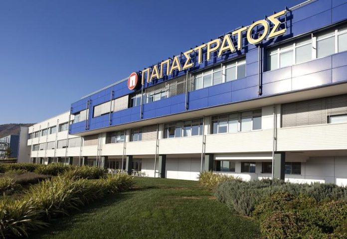 Παπαστράτος: Νέα επένδυση 200 εκατ. ευρώ μετατρέπει τον Ασπρόπυργο σε εξαγωγικό κόμβο Παπαστράτος: Νέα επένδυση 200 εκατ. ευρώ μετατρέπει τον Ασπρόπυργο σε εξαγωγικό κόμβο