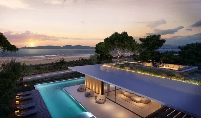 Ελληνικό: Riviera Tower σε τελική ευθεία και restart στις πωλήσεις οικοπέδων από τη Lamda Ελληνικό: Riviera Tower σε τελική ευθεία και restart στις πωλήσεις οικοπέδων από τη Lamda