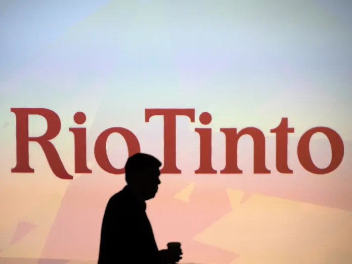 Ναυάγησε ο γάμος-μαμούθ Rio Tinto – Glencore ύψους 260 δισ. δολαρίων Ναυάγησε ο γάμος-μαμούθ Rio Tinto – Glencore ύψους 260 δισ. δολαρίων
