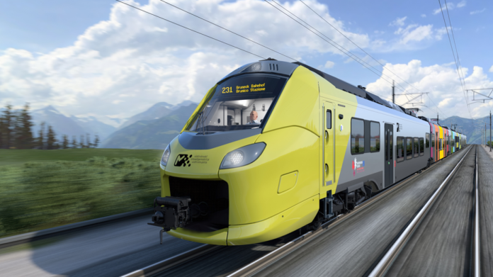 Hellenic Train: Το Coradia Stream βάζει σε νέα τροχιά τον ελληνικό σιδηρόδρομο Hellenic Train: Το Coradia Stream βάζει σε νέα τροχιά τον ελληνικό σιδηρόδρομο