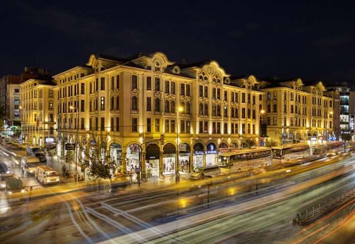 Τουρκία: Η Wyndham χτίζει «οχυρό» στην Κωνσταντινούπολη με branded κατοικίες και αεροδρομιακό hub Τουρκία: Η Wyndham χτίζει «οχυρό» στην Κωνσταντινούπολη με branded κατοικίες και αεροδρομιακό hub