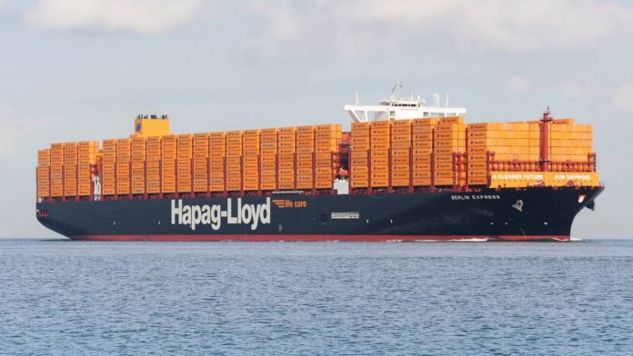 Mega deal στη ναυτιλία: Η Hapag-Lloyd εξαγοράζει τη ZIM και ανεβαίνει στην παγκόσμια πεντάδα Mega deal στη ναυτιλία: Η Hapag-Lloyd εξαγοράζει τη ZIM και ανεβαίνει στην παγκόσμια πεντάδα