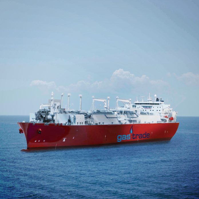 Άλμα στους ναύλους LNG τάνκερ μετά τη διακοπή παραγωγής στο Κατάρ Άλμα στους ναύλους LNG τάνκερ μετά τη διακοπή παραγωγής στο Κατάρ