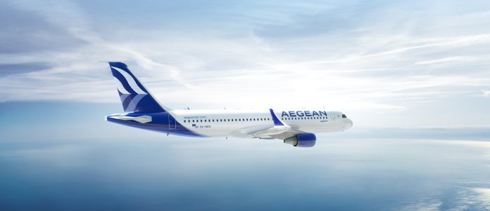 Aegean παγώνει πτήσεις προς Μέση Ανατολή εν μέσω κλιμάκωσης Aegean παγώνει πτήσεις προς Μέση Ανατολή εν μέσω κλιμάκωσης