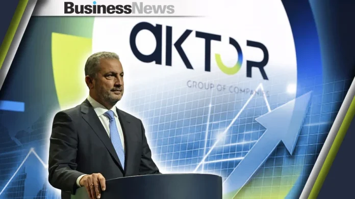 AKTOR: Νέες βραχυχρόνιες συμβάσεις LNG υπό την πίεση Ασίας και πολέμου AKTOR: Νέες βραχυχρόνιες συμβάσεις LNG υπό την πίεση Ασίας και πολέμου