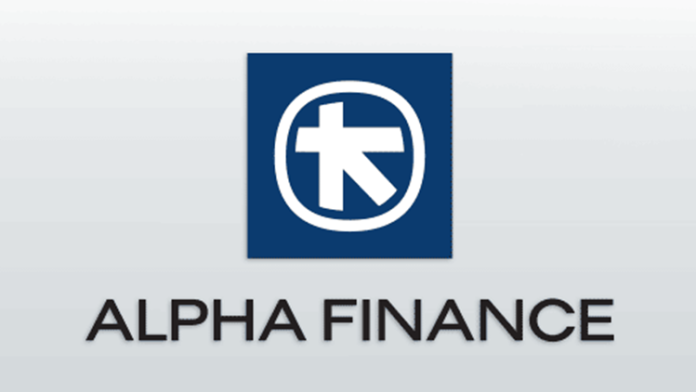Alpha Finance – AXIA ανεβάζουν τον πήχη για την Τράπεζα Κύπρου με νέα τιμή στόχο στα 10,90 ευρώ Alpha Finance – AXIA ανεβάζουν τον πήχη για την Τράπεζα Κύπρου με νέα τιμή στόχο στα 10,90 ευρώ