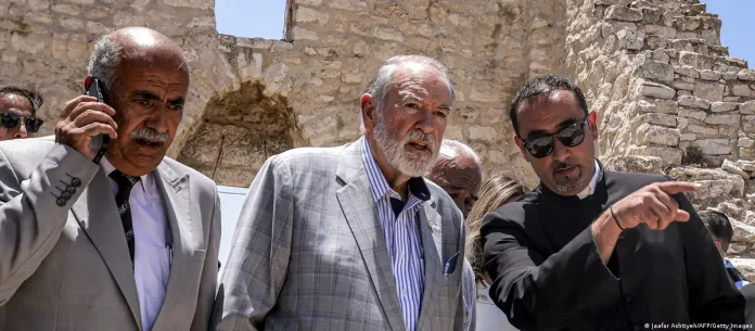 ΗΠΑ: Θύελλα για δηλώσεις πρέσβη υπέρ Ισραήλ ΗΠΑ: Θύελλα για δηλώσεις πρέσβη υπέρ Ισραήλ