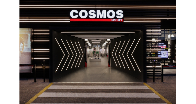 Cosmos Sport: Από ένα κατάστημα στην Κρήτη σε δίκτυο 100 σημείων και τζίρο 245 εκατ. ευρώ Cosmos Sport: Από ένα κατάστημα στην Κρήτη σε δίκτυο 100 σημείων και τζίρο 245 εκατ. ευρώ