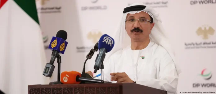 ΗΑΕ: Ανατροπή στην ηγεσία της DP World μετά τις αποκαλύψεις για σχέσεις με τον Τζέφρι Έπσταϊν ΗΑΕ: Ανατροπή στην ηγεσία της DP World μετά τις αποκαλύψεις για σχέσεις με τον Τζέφρι Έπσταϊν