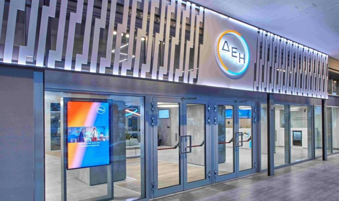 ΔΕΗ στήνει AI γίγαντα στη Δυτική Μακεδονία ΔΕΗ στήνει AI γίγαντα στη Δυτική Μακεδονία
