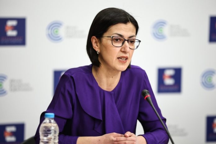 Αγαπηδάκη: Κόκκινη γραμμή στη στοχοποίηση υπουργών Αγαπηδάκη: Κόκκινη γραμμή στη στοχοποίηση υπουργών