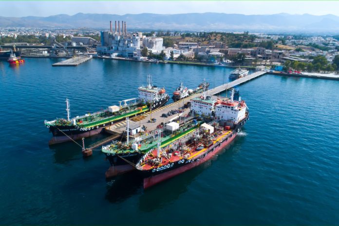 Ενεργειακός άξονας και λιμάνια φέρνουν ΗΠΑ Ενεργειακός άξονας και λιμάνια φέρνουν ΗΠΑ