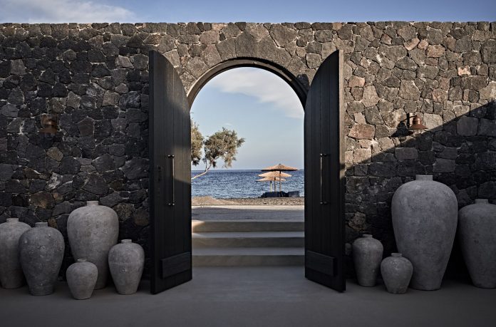 Πεντάστερη επένδυση Empiria Group στη Νάξο με αυστηρό περιβαλλοντικό πλαίσιο Πεντάστερη επένδυση Empiria Group στη Νάξο με αυστηρό περιβαλλοντικό πλαίσιο
