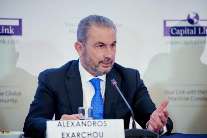 Ο Κάθετος Διάδρομος σε σταυροδρόμι: γιατί το LNG γίνεται μονόδρομος για την Ευρώπη Ο Κάθετος Διάδρομος σε σταυροδρόμι: γιατί το LNG γίνεται μονόδρομος για την Ευρώπη