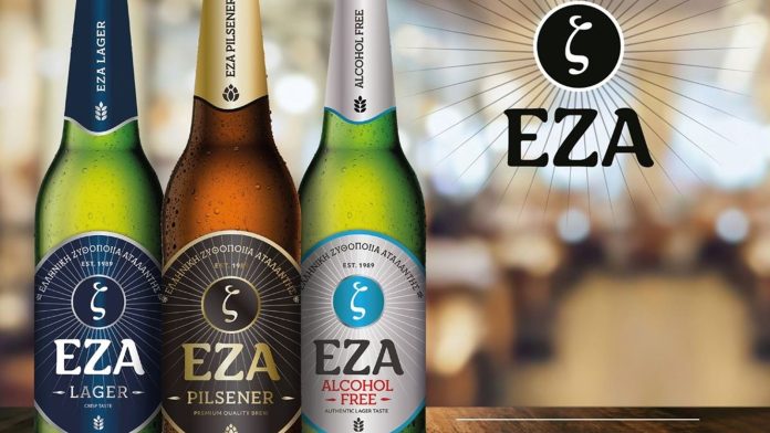 ΕΖΑ: Επιθετική αναδιάρθρωση με διεθνή brands και αιχμή τις μπύρες χωρίς αλκοόλ ΕΖΑ: Επιθετική αναδιάρθρωση με διεθνή brands και αιχμή τις μπύρες χωρίς αλκοόλ