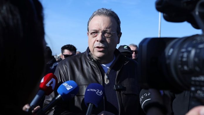 Πλημμύρες στον Έβρο: Σφοδρή επίθεση Φάμελλου για κρατική ανεπάρκεια Πλημμύρες στον Έβρο: Σφοδρή επίθεση Φάμελλου για κρατική ανεπάρκεια