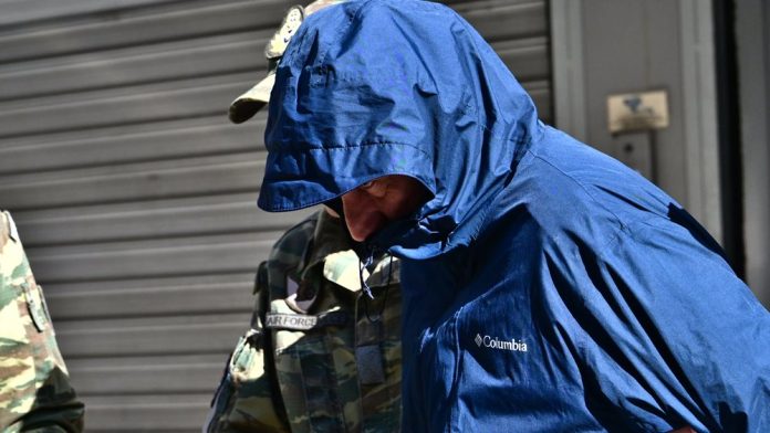 Προφυλάκιση σμήναρχου για κατασκοπεία: Κλιμάκωση σε μια υπόθεση με βαριές σκιές στην εθνική ασφάλεια Προφυλάκιση σμήναρχου για κατασκοπεία: Κλιμάκωση σε μια υπόθεση με βαριές σκιές στην εθνική ασφάλεια