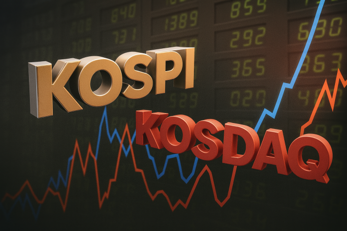 Ασία: Πίεση από την τεχνολογία, αλλά ο KOSPI γράφει νέο ιστορικό ρεκόρ Ασία: Πίεση από την τεχνολογία, αλλά ο KOSPI γράφει νέο ιστορικό ρεκόρ