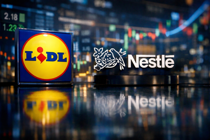 Πρόστιμα-μήνυμα σε Lidl, Nestlé και μεγάλες αλυσίδες για υπέρβαση του πλαφόν κέρδους Πρόστιμα-μήνυμα σε Lidl, Nestlé και μεγάλες αλυσίδες για υπέρβαση του πλαφόν κέρδους