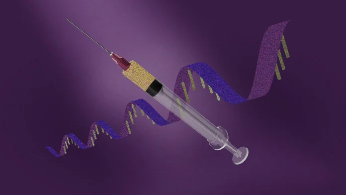 Θεραπευτικό mRNA εμβόλιο αλλάζει τα δεδομένα στον προχωρημένο καρκίνο του πνεύμονα Θεραπευτικό mRNA εμβόλιο αλλάζει τα δεδομένα στον προχωρημένο καρκίνο του πνεύμονα