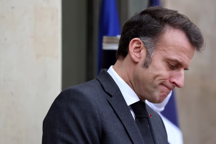Γαλλία: Οι αμερικανικές επιχειρήσεις γυρνούν την πλάτη στο αφήγημα Μακρόν για φιλικό προς το business περιβάλλον Γαλλία: Οι αμερικανικές επιχειρήσεις γυρνούν την πλάτη στο αφήγημα Μακρόν για φιλικό προς το business περιβάλλον