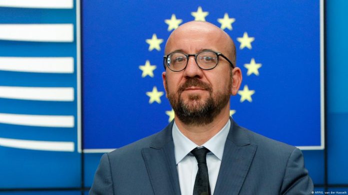 Μισέλ: Η Ευρώπη πρέπει να μιλήσει με Πούτιν Μισέλ: Η Ευρώπη πρέπει να μιλήσει με Πούτιν