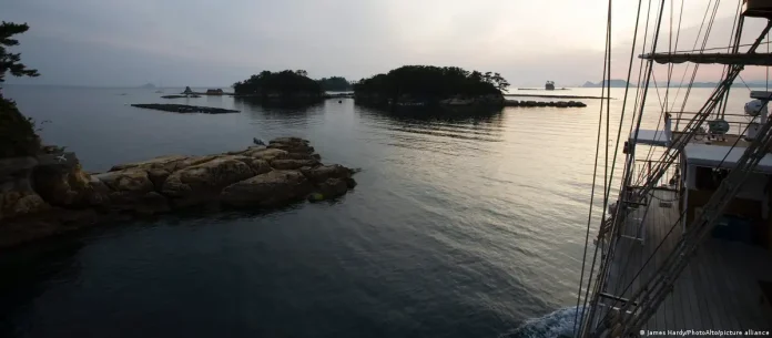 Ιαπωνία: Κατάσχεση κινεζικού αλιευτικού κλιμακώνει τη ναυτική ένταση με το Πεκίνο Ιαπωνία: Κατάσχεση κινεζικού αλιευτικού κλιμακώνει τη ναυτική ένταση με το Πεκίνο