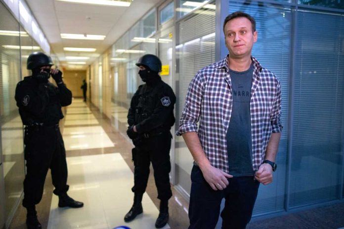Ηνωμένο Βασίλειο ζητά διεθνή δράση κατά της Ρωσίας για τη δολοφονία Ναβάλνι με δηλητήριο βατράχου Ηνωμένο Βασίλειο ζητά διεθνή δράση κατά της Ρωσίας για τη δολοφονία Ναβάλνι με δηλητήριο βατράχου