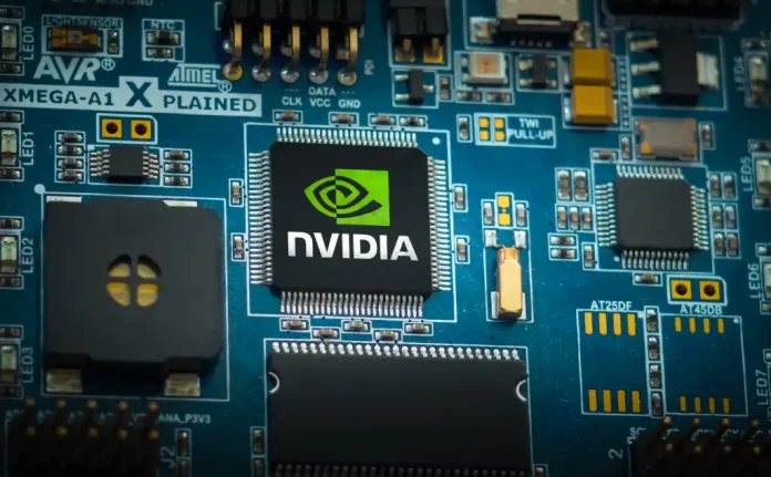 Nvidia παγώνει ειδικά τσιπ για Κίνα και αναδιανέμει παραγωγή Nvidia παγώνει ειδικά τσιπ για Κίνα και αναδιανέμει παραγωγή