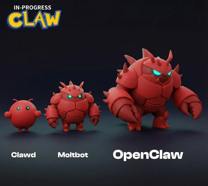 Εκρηκτική άνοδος του OpenClaw: ο ψηφιακός «υπηρέτης» που μπορεί να διαλύσει τη ζωή σας Εκρηκτική άνοδος του OpenClaw: ο ψηφιακός «υπηρέτης» που μπορεί να διαλύσει τη ζωή σας