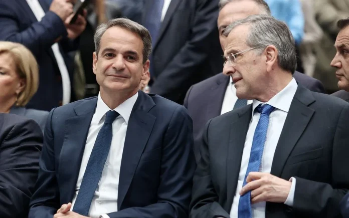 Κλιμακώνεται η σύγκρουση Σαμαρά-Μαξίμου με φόντο τη Chevron Κλιμακώνεται η σύγκρουση Σαμαρά-Μαξίμου με φόντο τη Chevron
