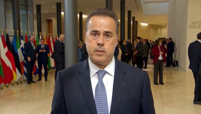 Η Ελλάδα διεκδικεί ρόλο κόμβου στη διατλαντική αγορά LNG Η Ελλάδα διεκδικεί ρόλο κόμβου στη διατλαντική αγορά LNG