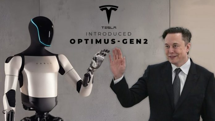 Tesla στρέφεται στα ρομπότ: οι κινεζικοί προμηθευτές που «ποντάρει» η Morgan Stanley Tesla στρέφεται στα ρομπότ: οι κινεζικοί προμηθευτές που «ποντάρει» η Morgan Stanley