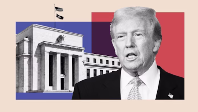 ΗΠΑ: Οξύνεται η σύγκρουση Λευκού Οίκου – Fed για την ανεξαρτησία της κεντρικής τράπεζας ΗΠΑ: Οξύνεται η σύγκρουση Λευκού Οίκου – Fed για την ανεξαρτησία της κεντρικής τράπεζας