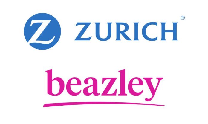 Ζυρίχη εξαγοράζει την Beazley με τίμημα 8 δισ. λίρες και νέο πλήγμα για το Λονδίνο Ζυρίχη εξαγοράζει την Beazley με τίμημα 8 δισ. λίρες και νέο πλήγμα για το Λονδίνο