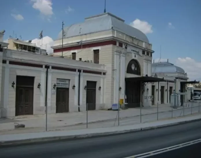 ΓΑΙΑΟΣΕ ανοίγει το παιχνίδι επενδύσεων στους σταθμούς Λαρίσης και Πελοποννήσου ΓΑΙΑΟΣΕ ανοίγει το παιχνίδι επενδύσεων στους σταθμούς Λαρίσης και Πελοποννήσου