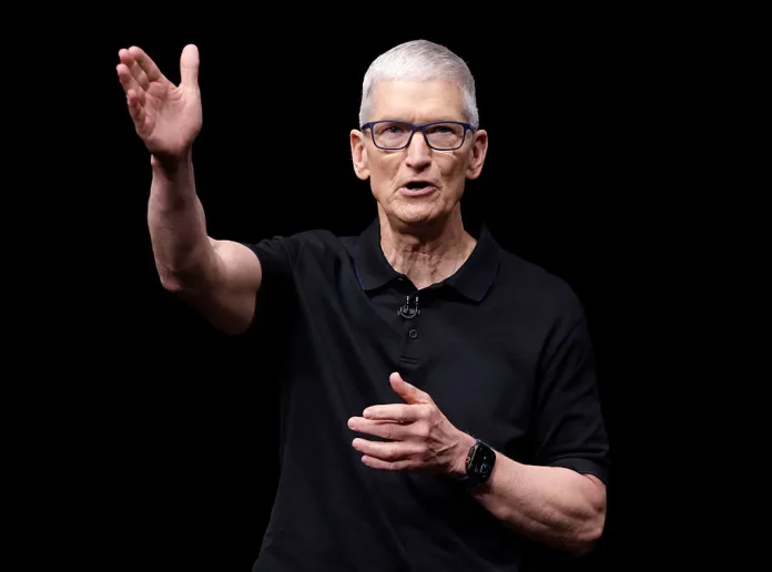 Apple ετοιμάζει τρία νέα wearables για την εποχή της τεχνητής νοημοσύνης Apple ετοιμάζει τρία νέα wearables για την εποχή της τεχνητής νοημοσύνης