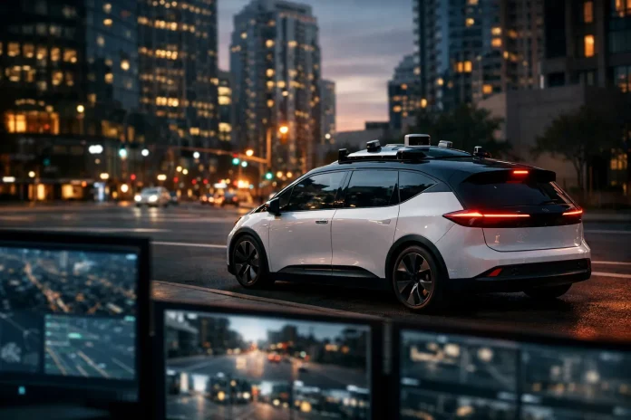 ΗΠΑ: Η Waymo αποκαλύπτει το μυστικό μοντέλο τηλεβοήθειας στα ρομποταξί Waymo τηλεβοήθεια ρομποταξί