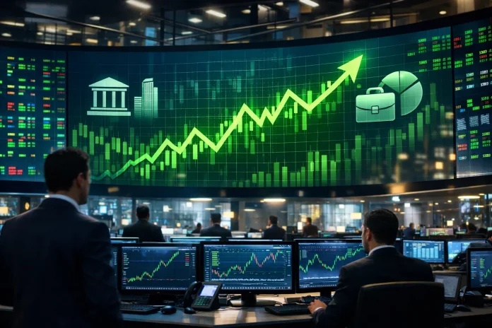 Χρηματιστήριο Αθηνών τράπεζες και blue chips