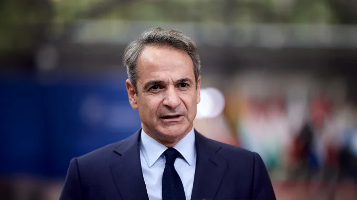 Μητσοτάκης: Αύξηση μισθών και κοινωνικό κράτος ως απάντηση στην ακρίβεια Μητσοτάκης: Αύξηση μισθών και κοινωνικό κράτος ως απάντηση στην ακρίβεια