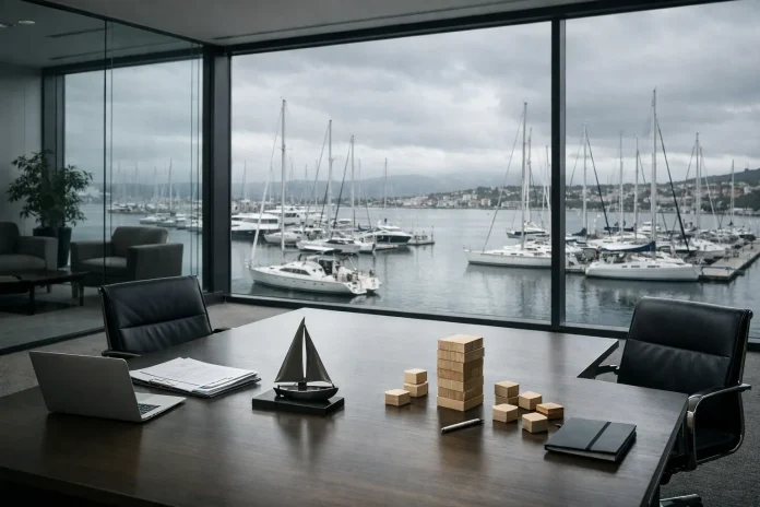Y/KNOT Invest αποεπενδύει από Γαλλία και επαναπατρίζει δραστηριότητες Y/KNOT Invest αποεπένδυση Kiriacoulis France